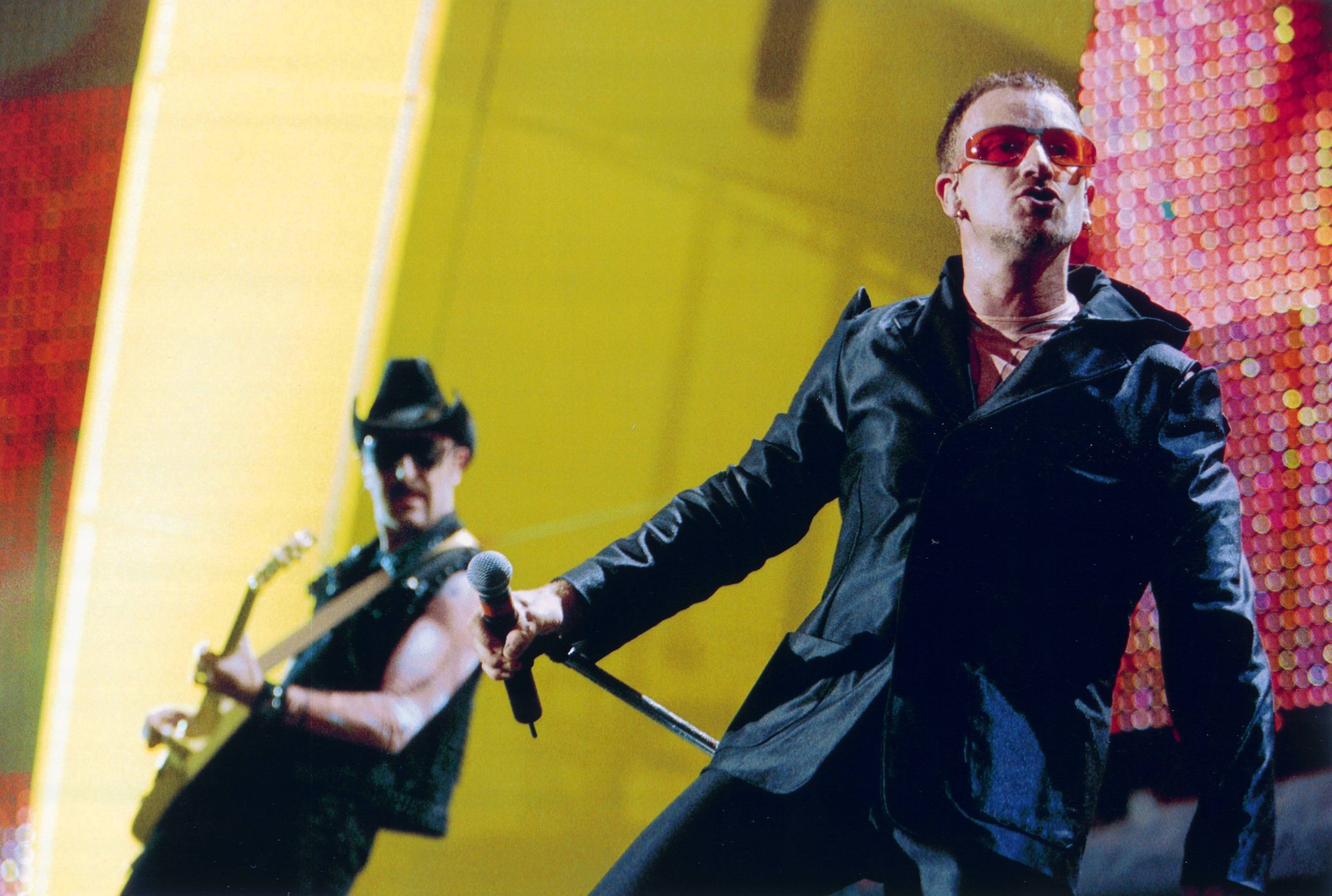 How U2’s Famous Sarajevo Concert Really Came About - SPIN