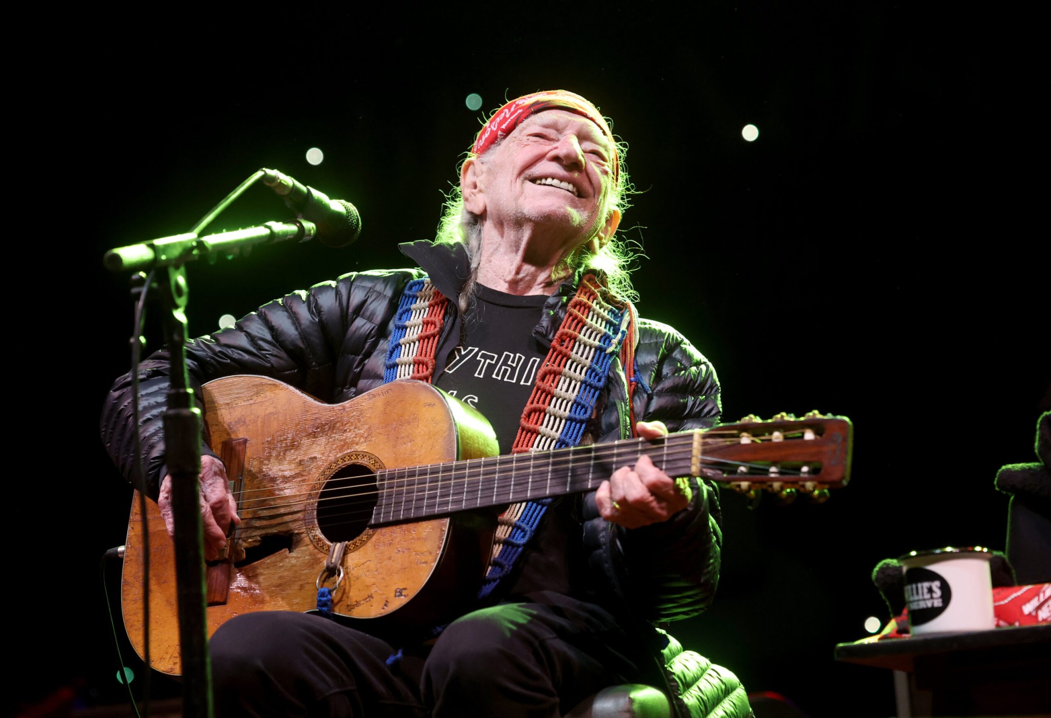 Willie Nelson Unveils Star-Studded 90th Birthday Concert Plans - SPIN