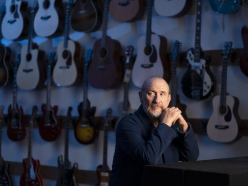 The five albums Colin Hay of Men At Work can't live without
