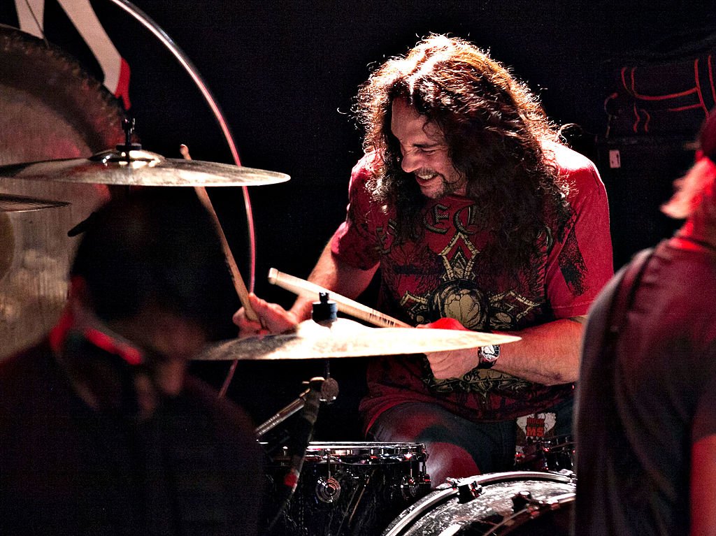 Former Megadeth Drummer Nick Menza Dies Onstage at 51