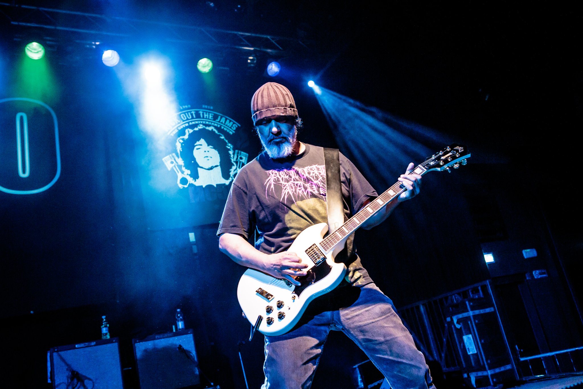 Soundgarden's Kim Thayil Looks Back at Early Days