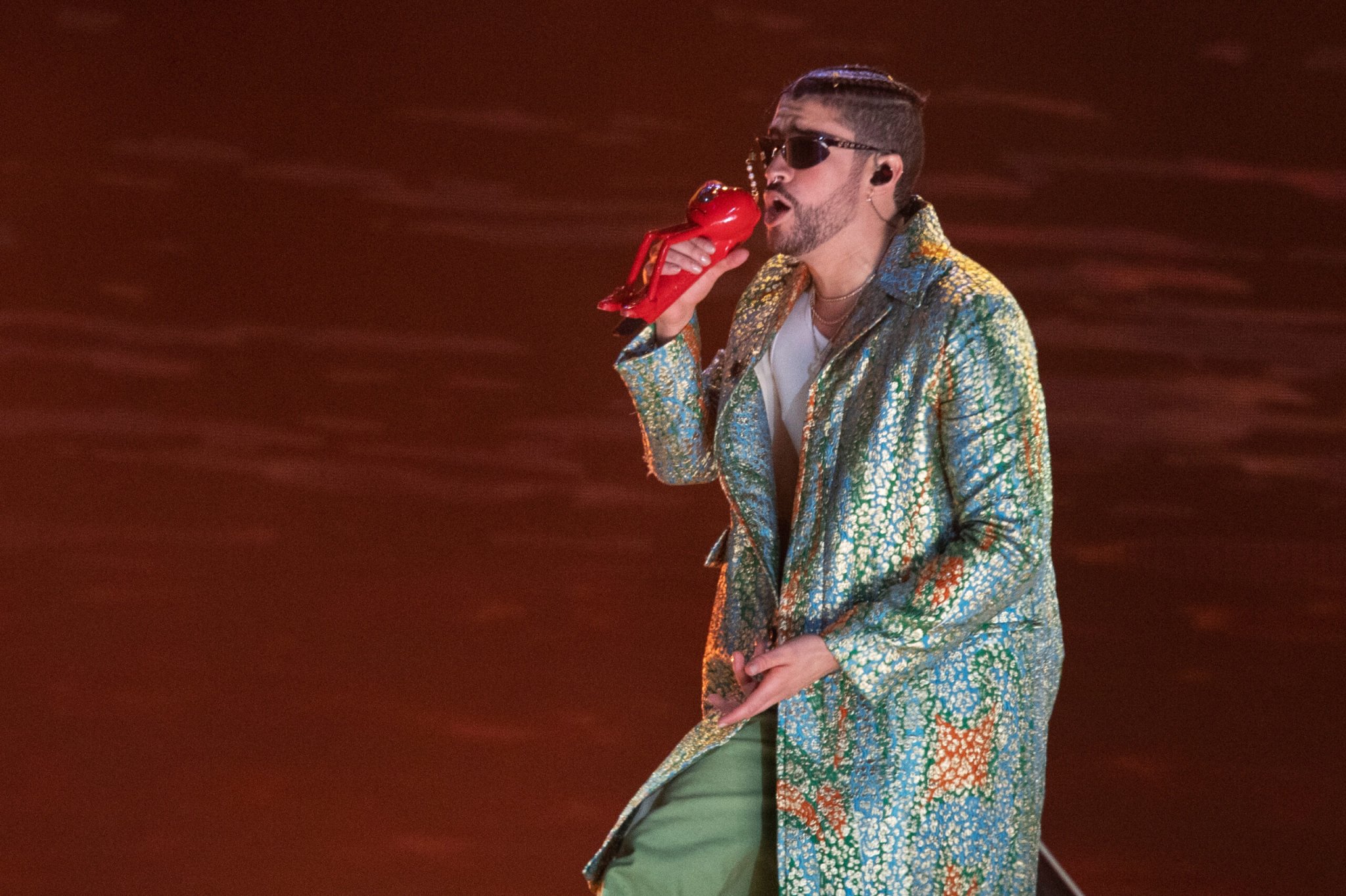 Bad Bunny, Lizzo, Sam Smith Lead Initial Grammy Performer Lineup - SPIN