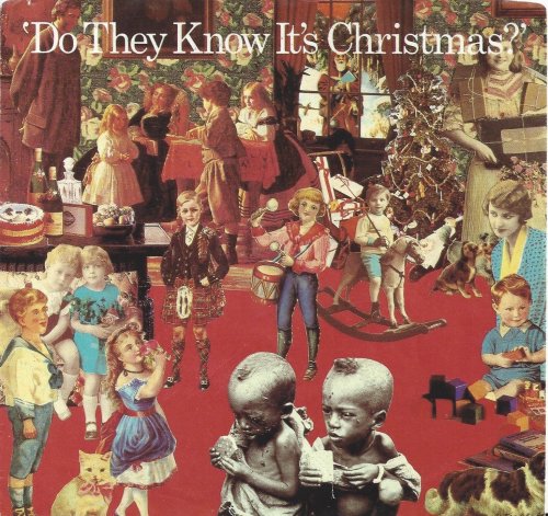 The dark legacy of ‘Do They Know It’s Christmas?’