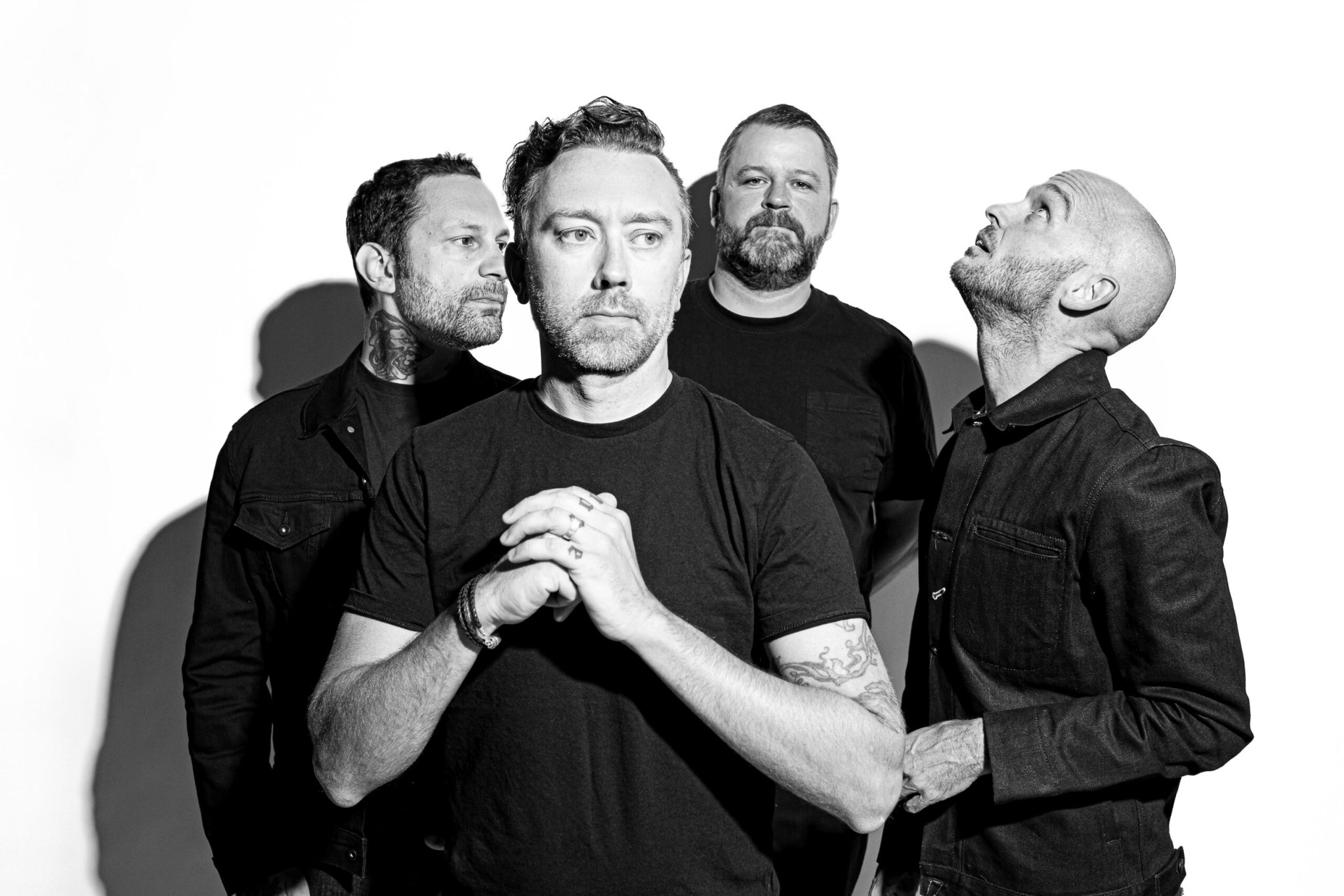 5 Albums I Can’t Live Without: Tim McIlrath of Rise Against