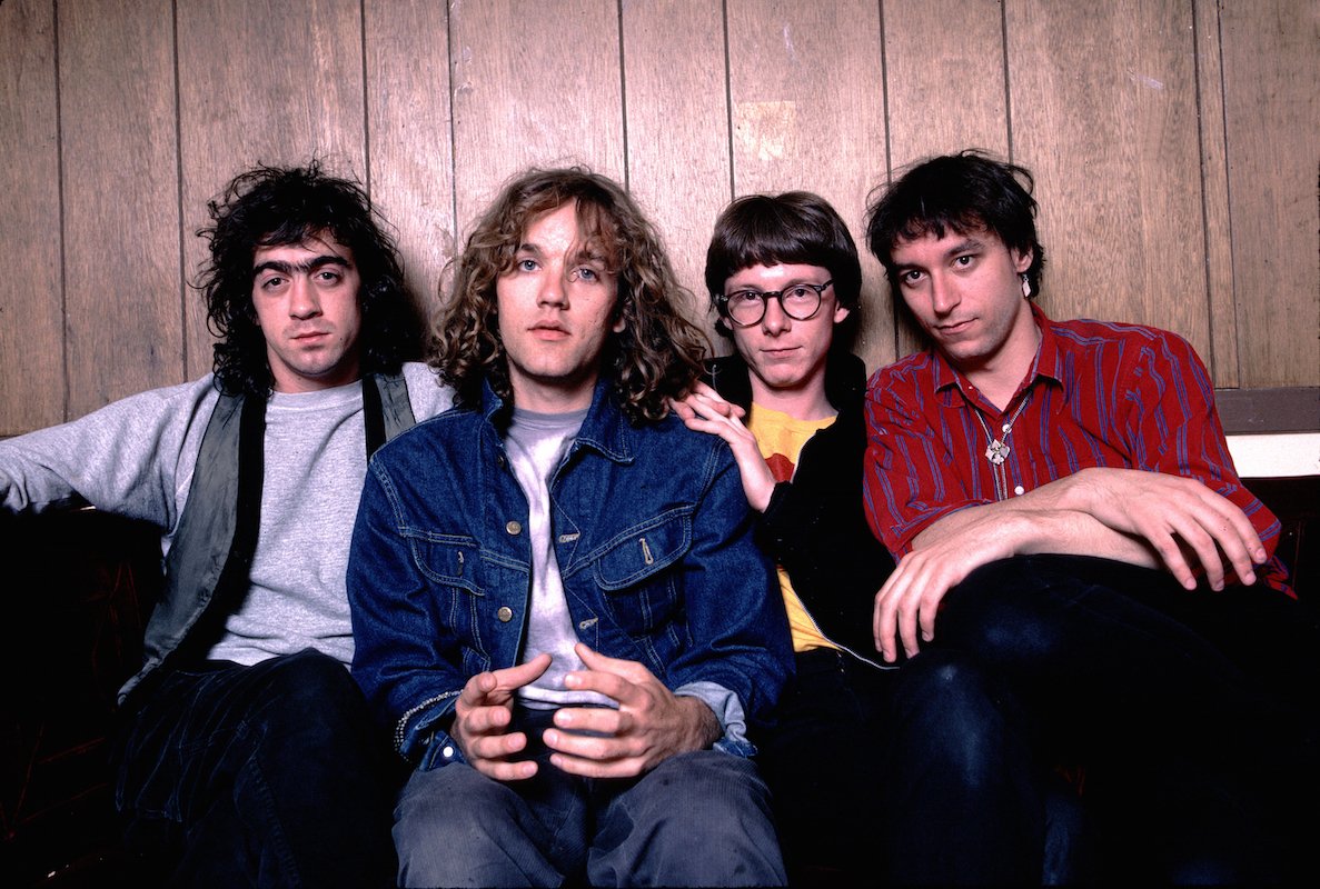 R.E.M.'s Best Non "It's the End of the World" Songs