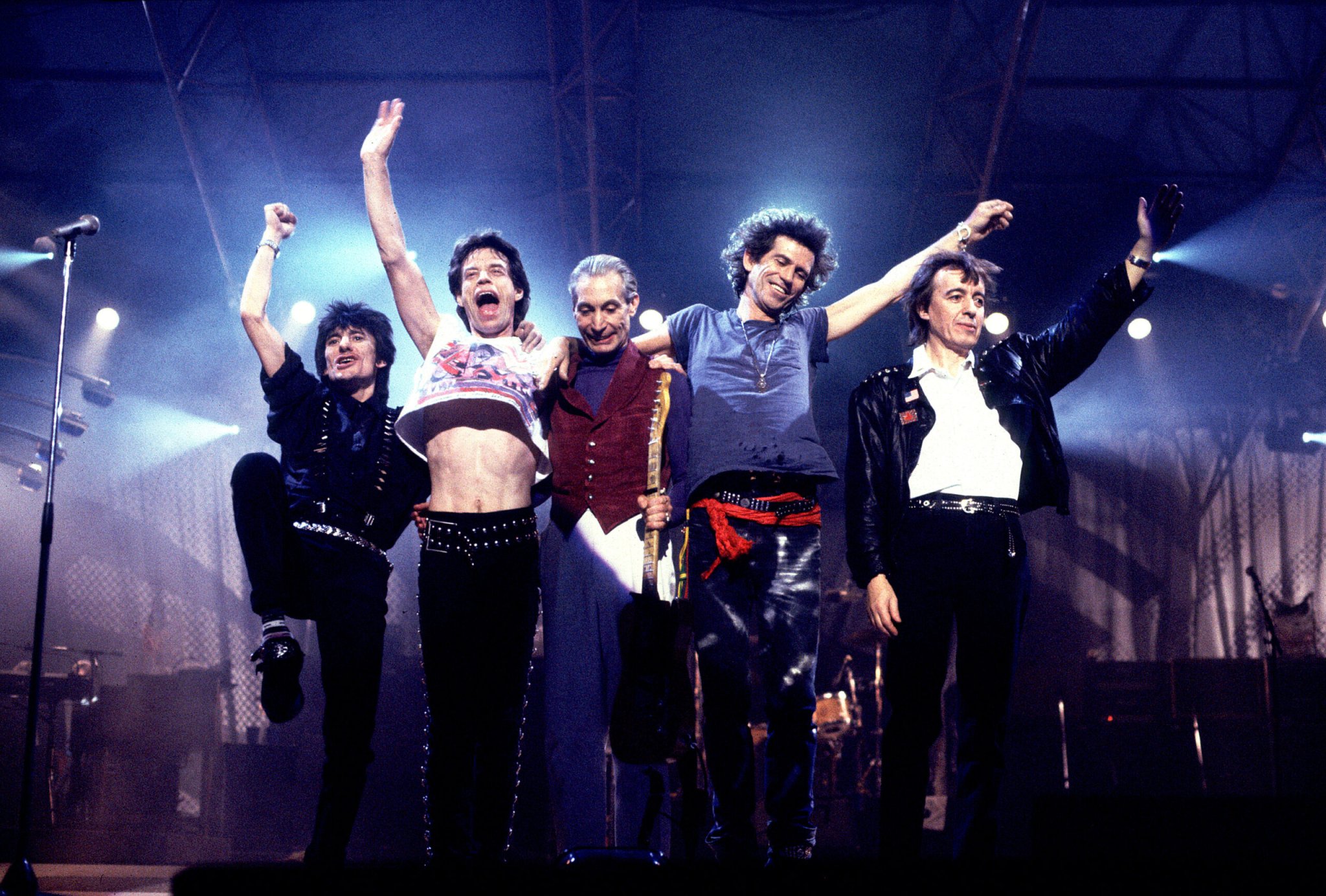 Every Rolling Stones Album, Ranked - SPIN