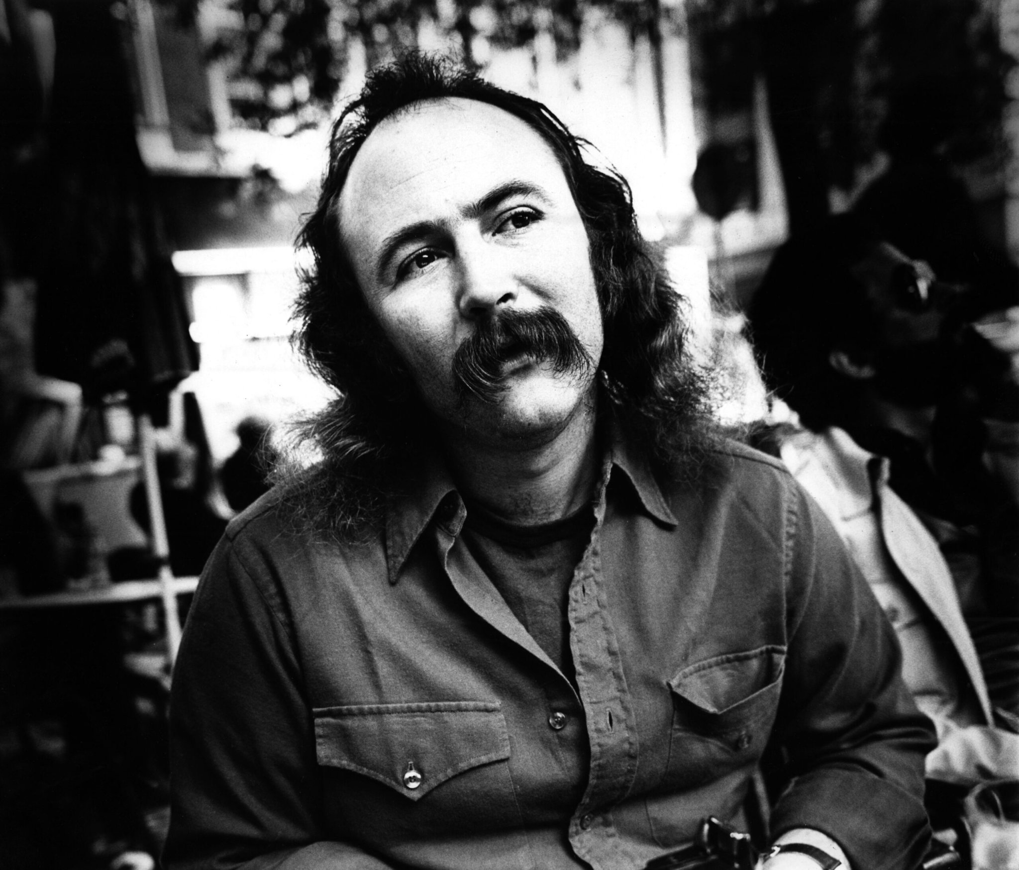 David Crosby and the Late-Career Resurgence That No One Saw Coming - SPIN