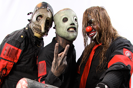 Slipknot's 7 Grossest Stories - Spin