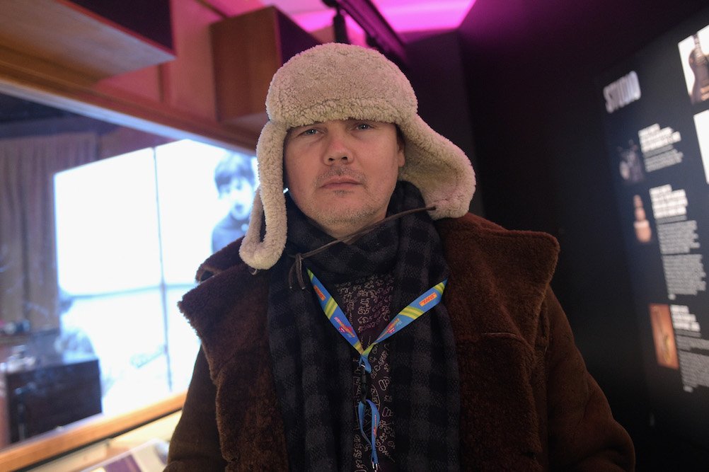 Billy Corgan's 10 Most Memorable Lyrical Passages