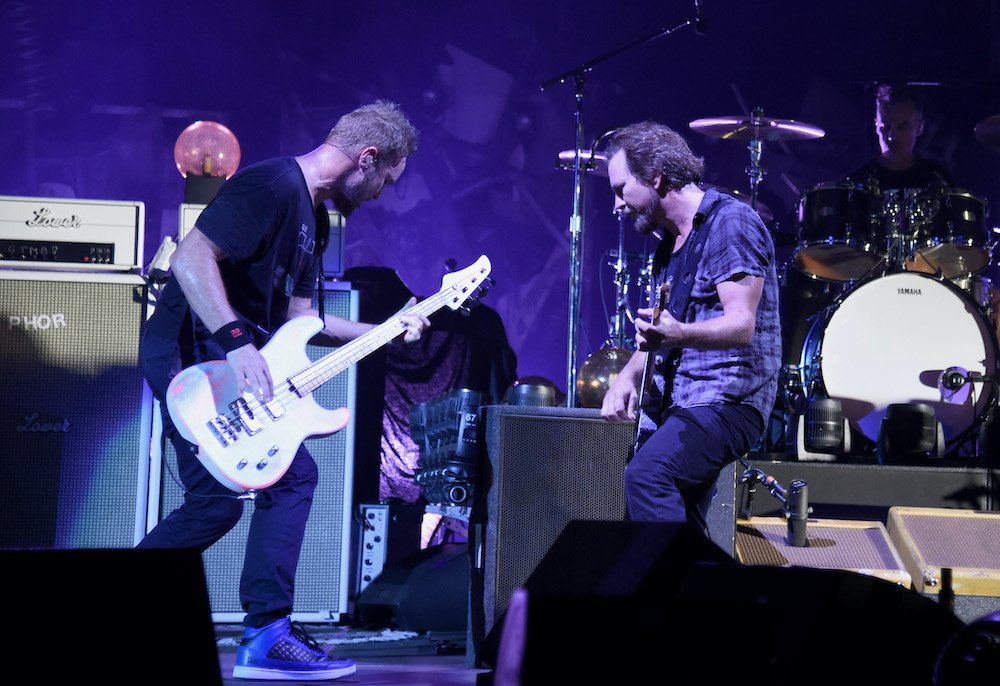 Pearl Jam's 10 Best Shows Ranked: From Wrigley Field to Pinkpop