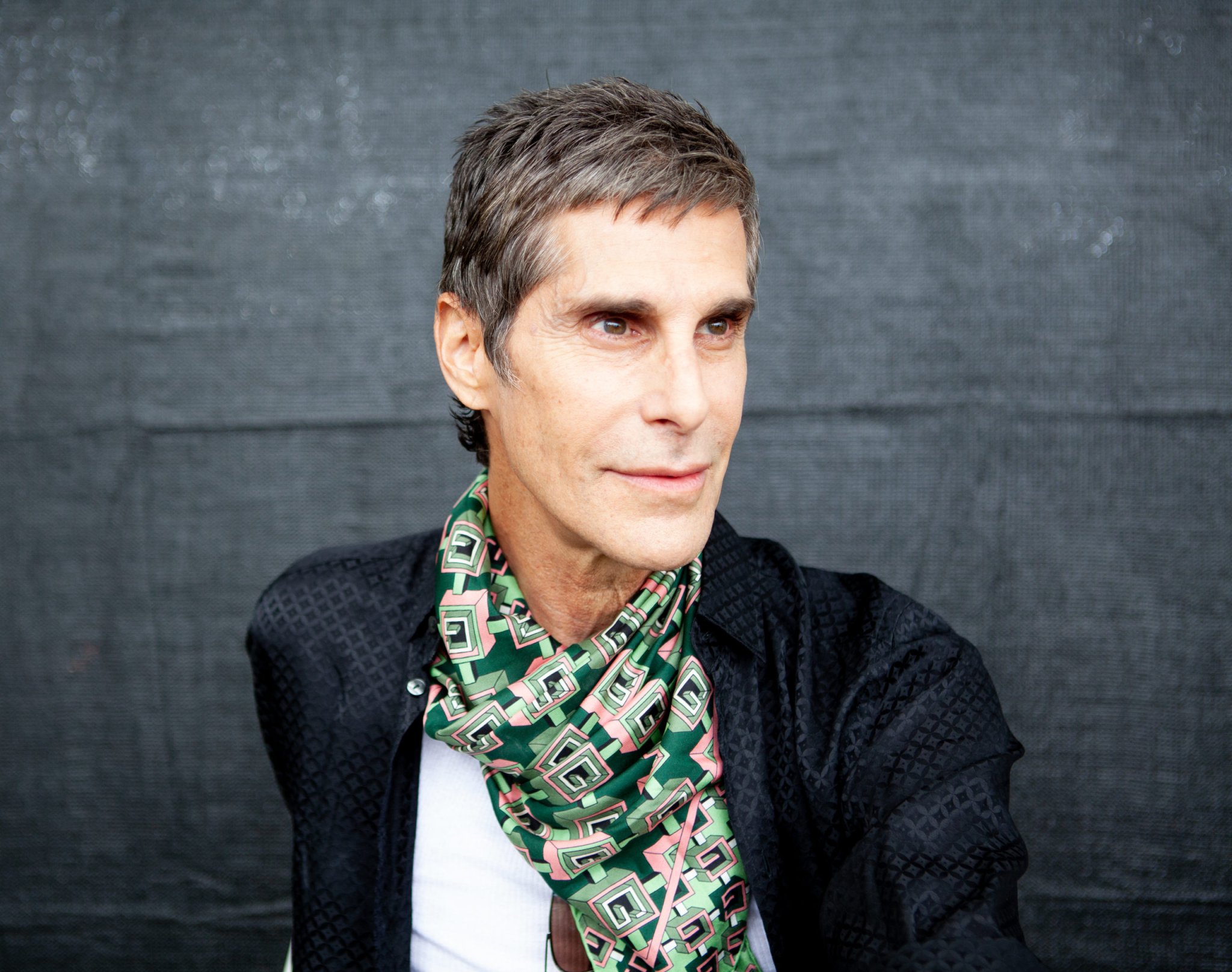 Perry Farrell's 5 Favorite Lollapalooza Moments