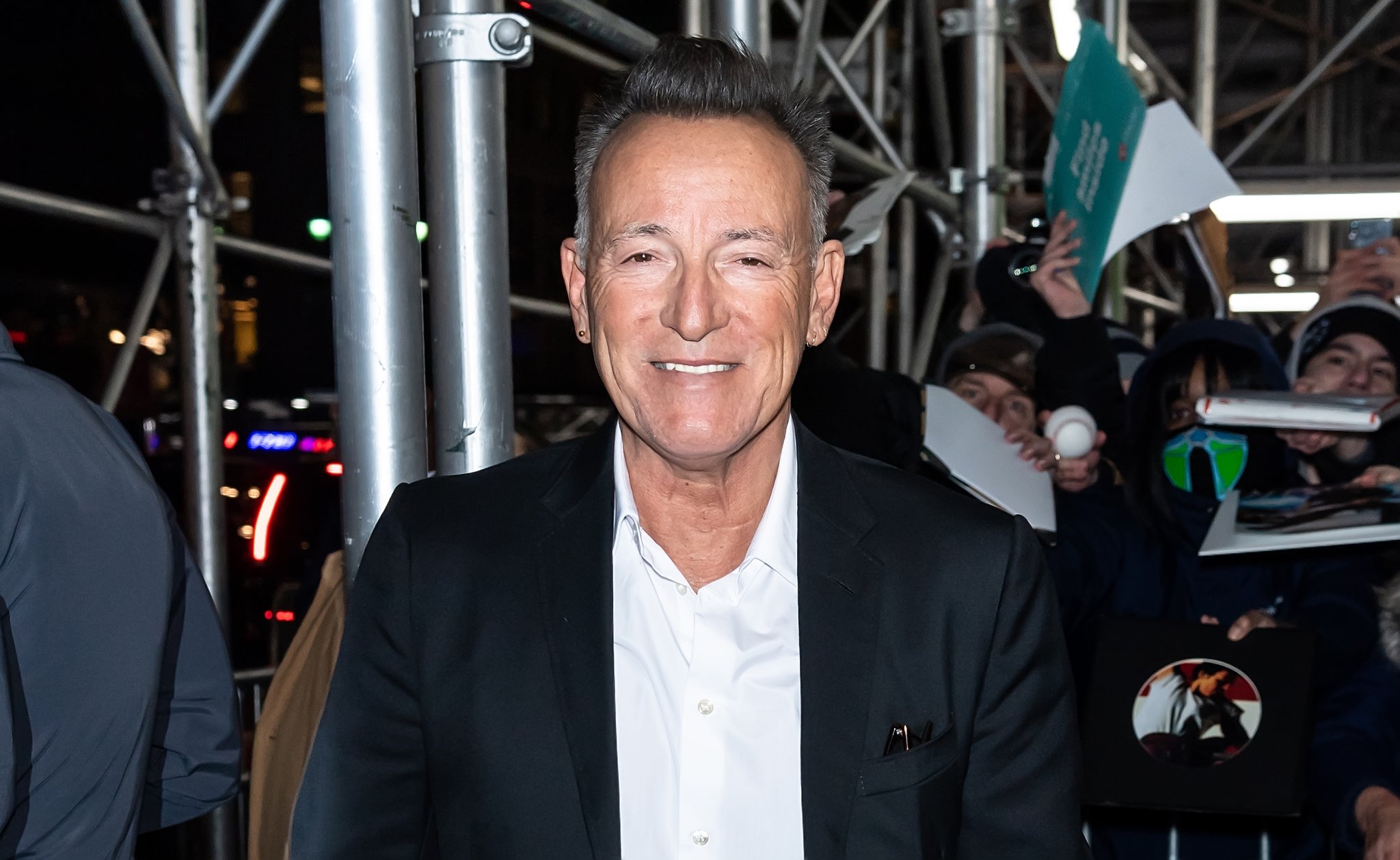 Bruce Springsteen Sells His Master and Publishing to Sony for $500 Million (Report) - Spin