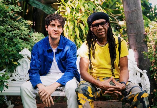 Roosevelt Teams With Nile Rodgers on New Single ‘Passion’