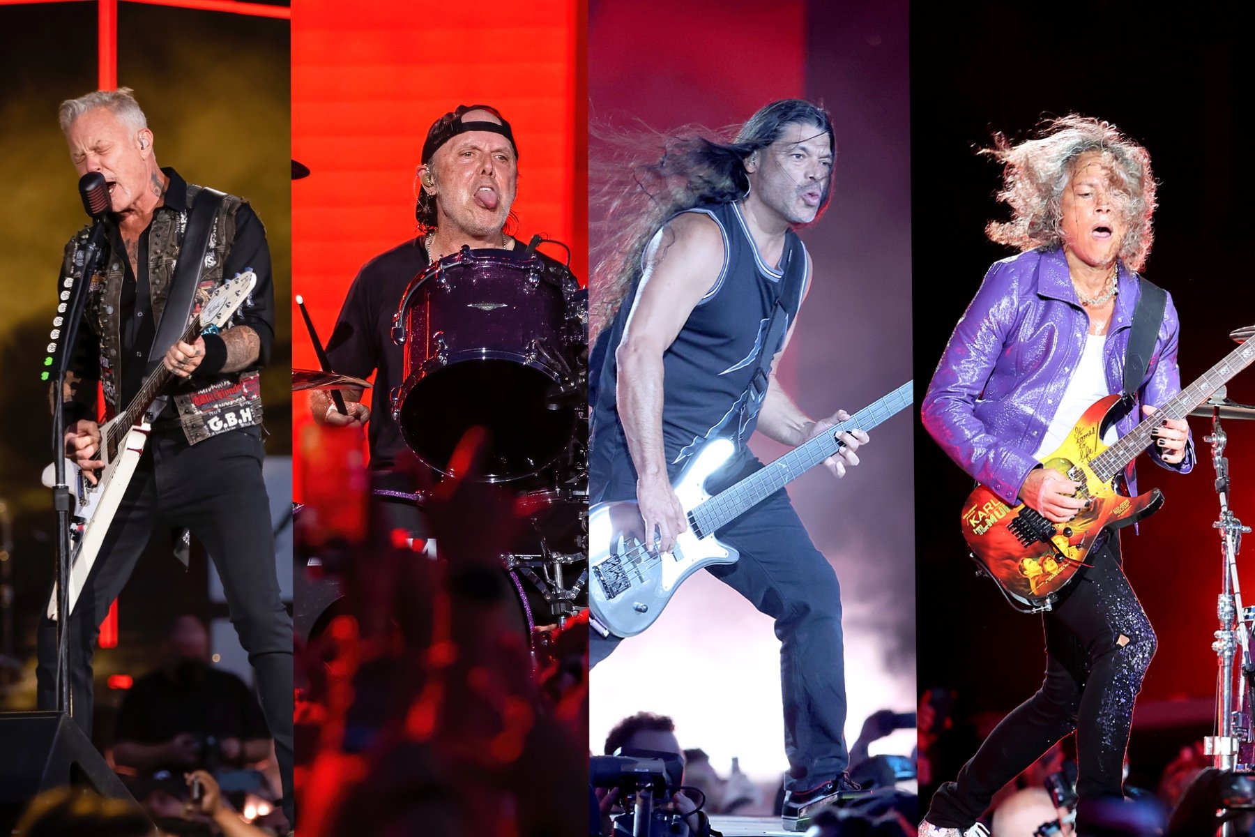 Every Metallica Album, Ranked - SPIN