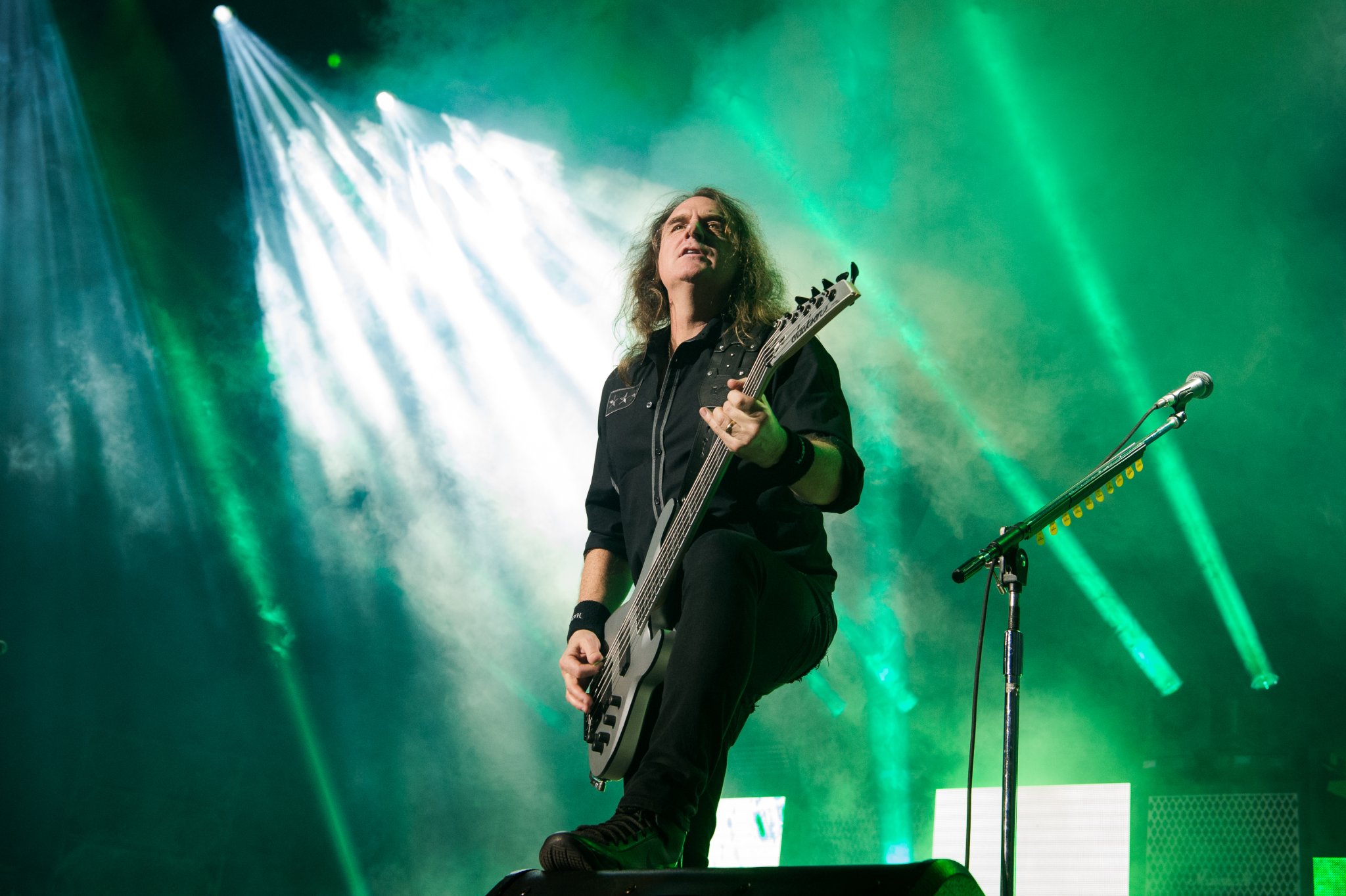 Sexual misconduct accusations just ended Megadeth as we know it
