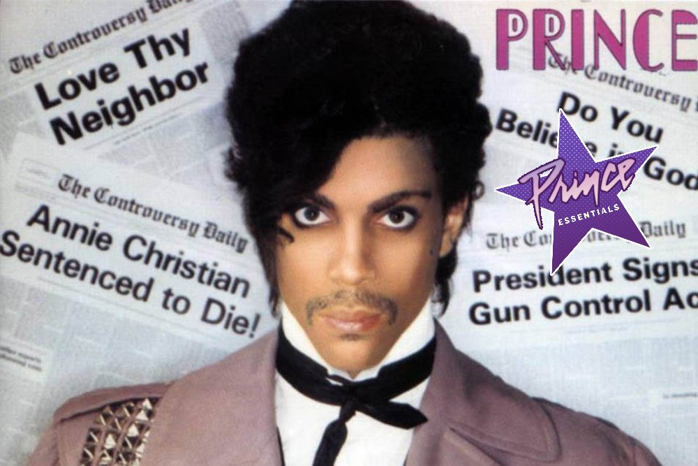 Such a Pretty Toy: Prince's 'Controversy' - Spin