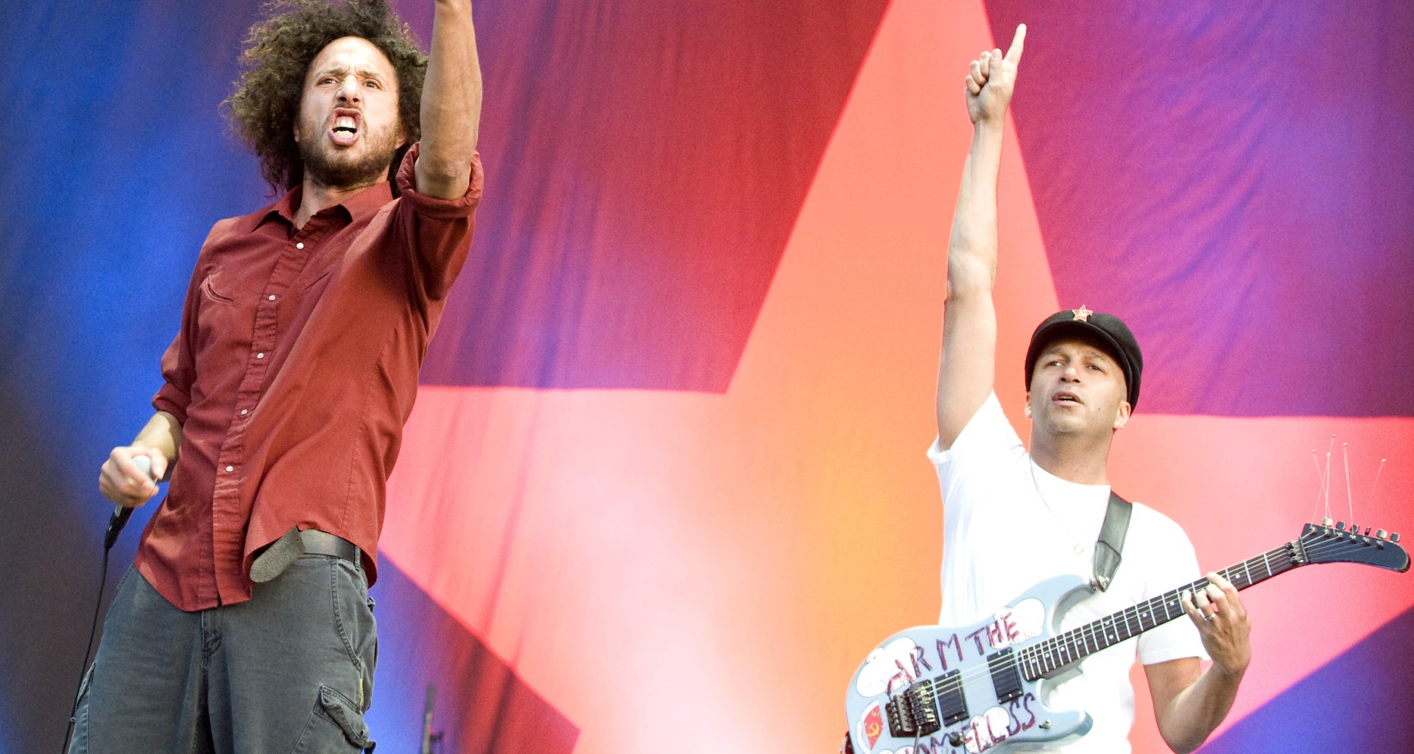 Rage Against the Machine Share Statement Supporting Abortion Rights