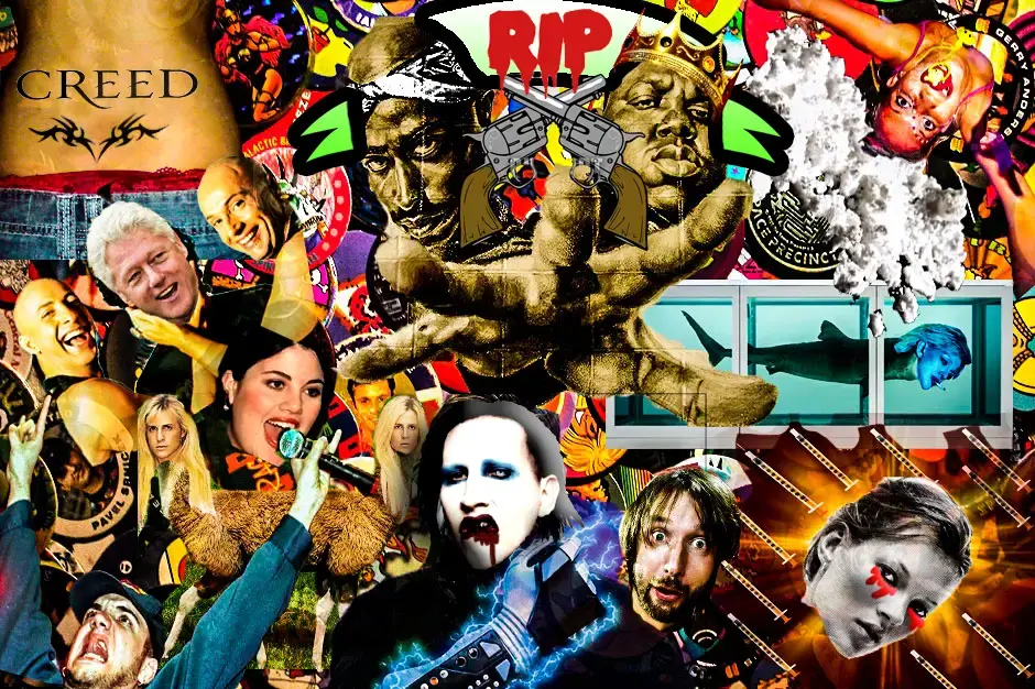 Soy Un Perdedor: The 50 Worst Moments of the ’90s