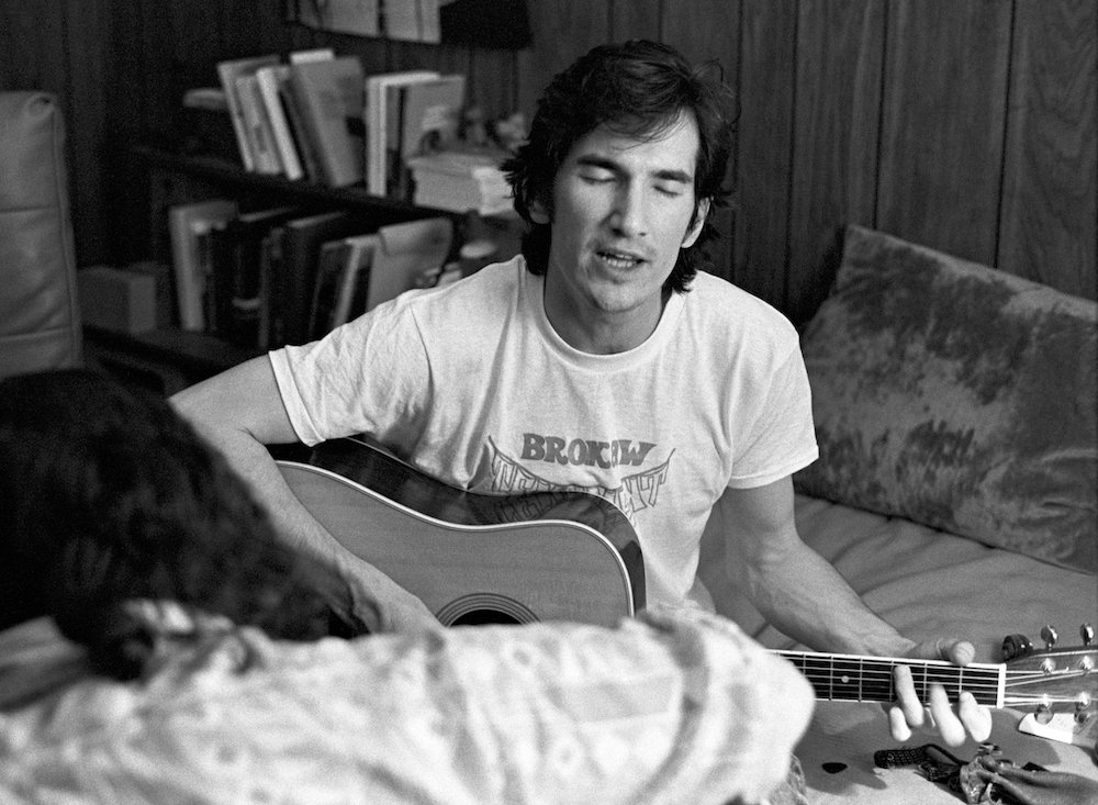 10 Essential Songs by Townes Van Zandt, Poet of the Down and Out