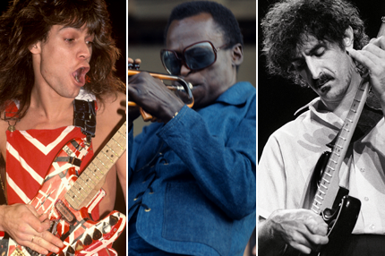 Playlist: The 30 Greatest Instrumental Songs Ever