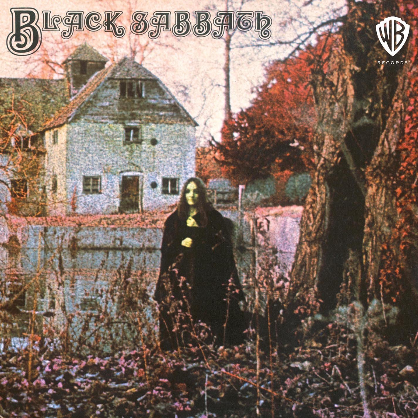The Story Behind Black Sabbath's Eerie Debut Album Art