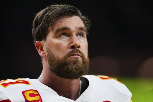 Travis Kelce Hints at the Kind of Dad He’ll Be