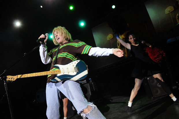 How Kurt Cobain reacted to Weird Al’s ‘Smells Like Nirvana’ - cover