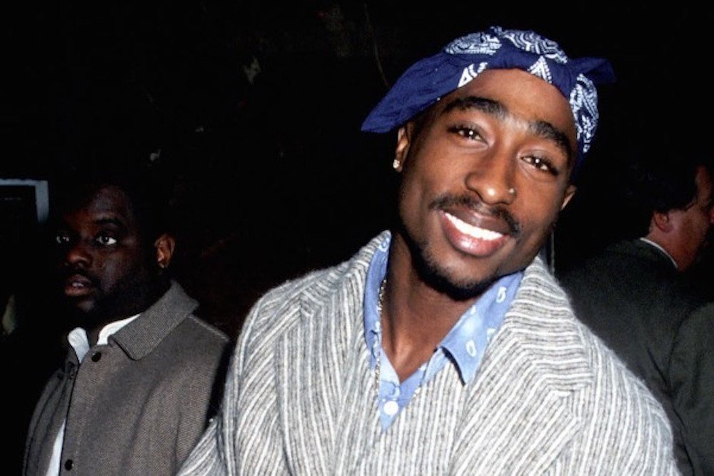 These Were Tupac’s Startling Last Words