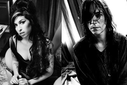 Patti Smith Pays Tribute to Amy Winehouse on Next Album