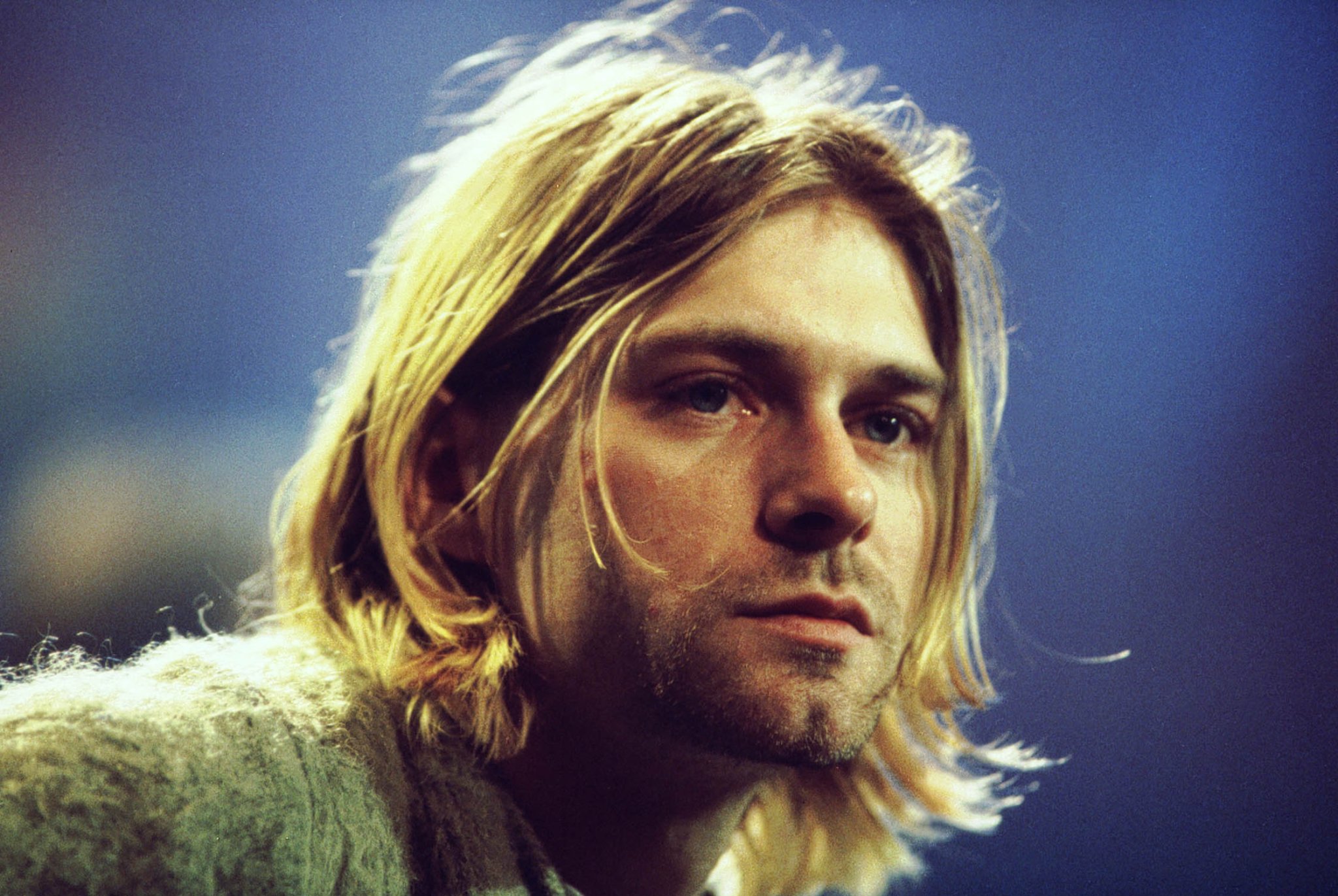 Kurt Cobain's Death Was Apparently Looked Into by the FBI