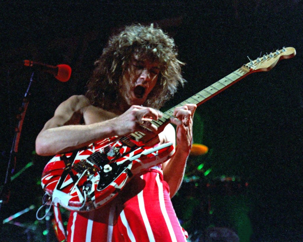 The real reason Van Halen banned brown M&Ms on tour