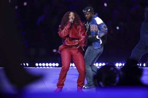 Kendrick Lamar, SZA Begin Tour With Marathon Minneapolis Show