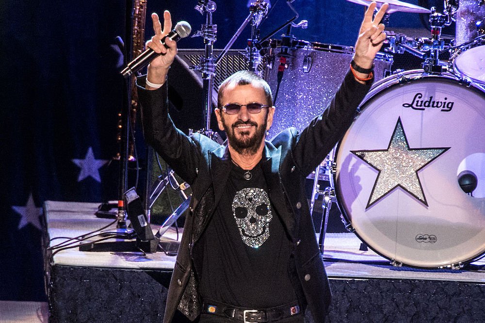 Ringo Starr Reveals His Favorite Beatles Song
