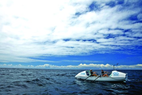 The World's Toughest Row