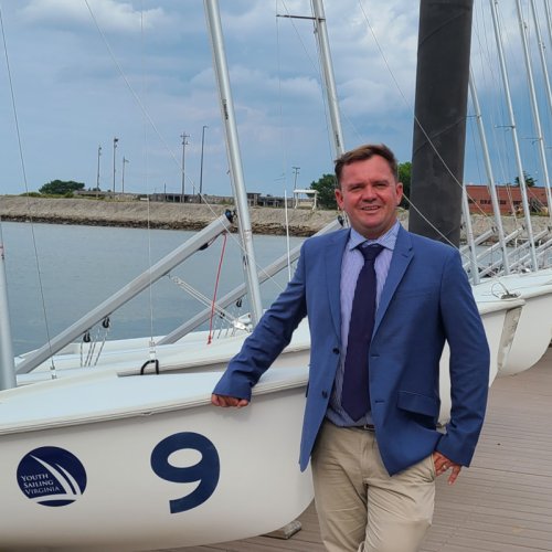 Youth Sailing Virginia Welcomes Its First Executive Director
