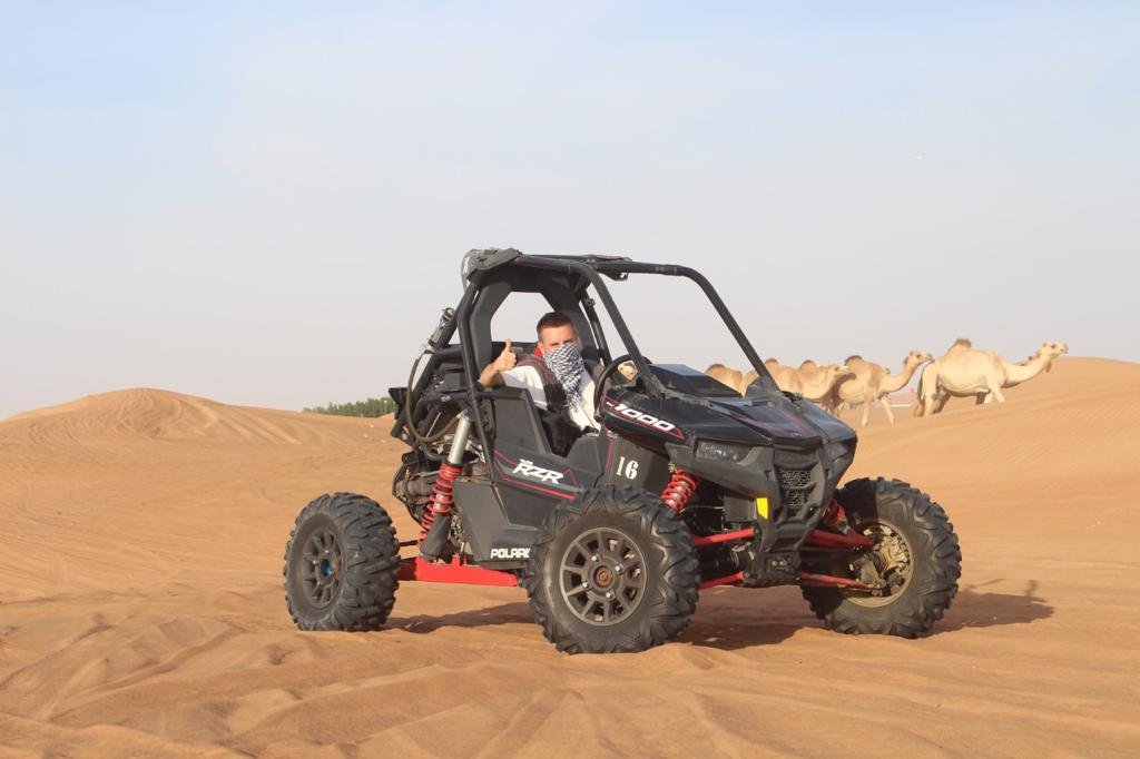 Dune Buggy 1 seater 1000 CC