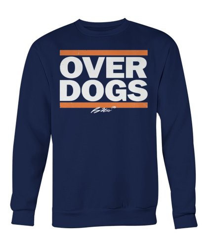 Bo Nix Overdogs Shirt | @teeviewtee | Flipboard