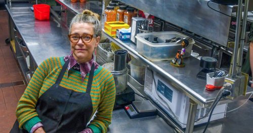 Spokane vegan favorite Boots Bakery finds new home, community at commercial kitchen space