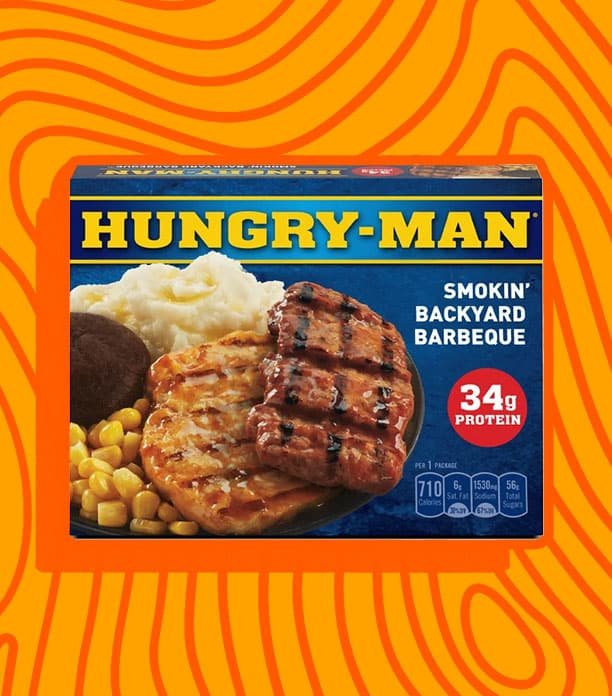 Best Frozen Meals - cover