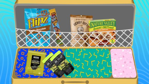 Best Airplane Snacks: 7 Things You’ll Find in Our Carry-Ons