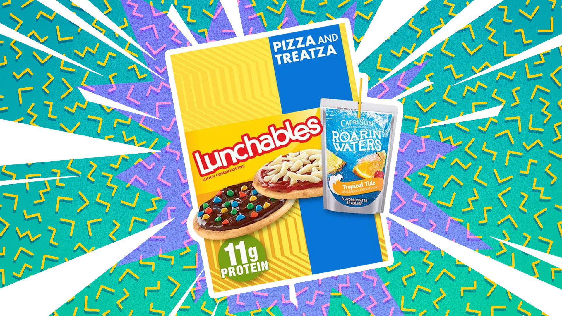 Now vs. Nostalgia: Which Lunchables Are Worthy of Adult Consumption?
