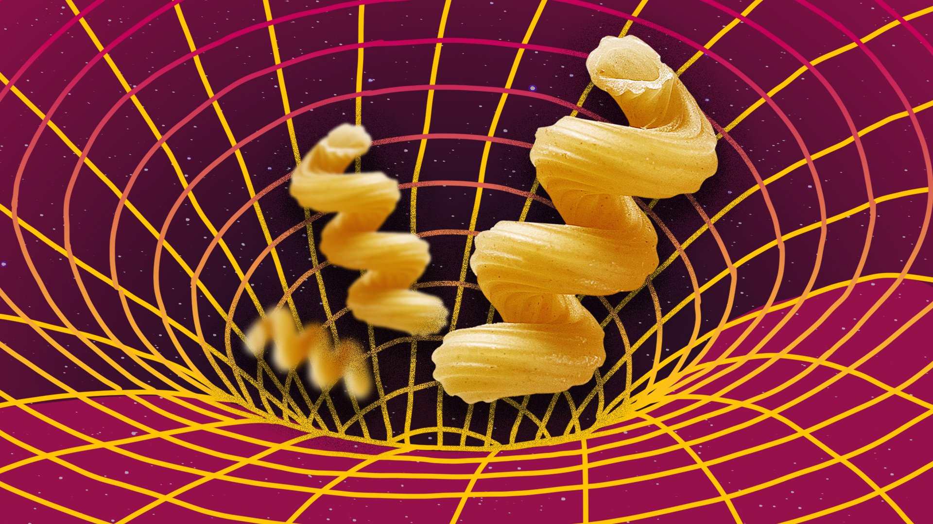Pasta Portal: Meet Cavatappi Skip the Rotini, Buy Cavatappi