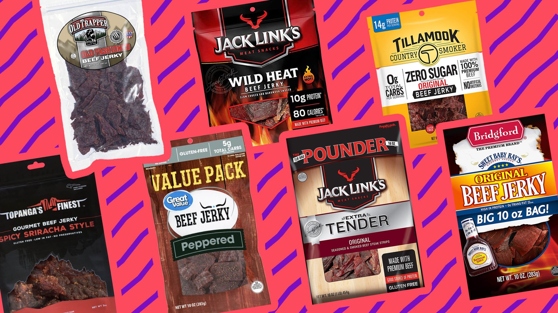 Get a Jaw Workout with the 7 Best Beef Jerky Brands