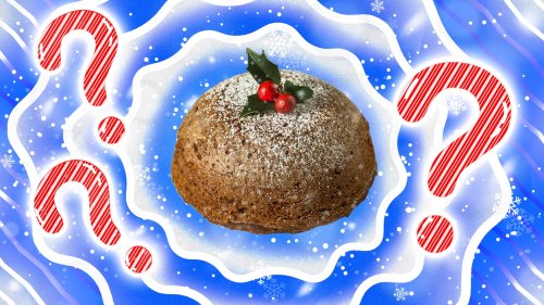 What Is Figgy Pudding? A Festive Explainer