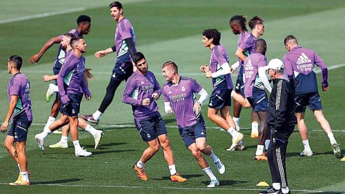 La pretemporada del Real Madrid, perfilada