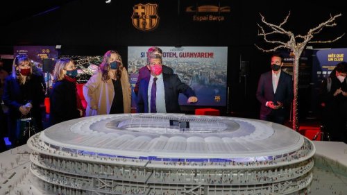 Las dudas que deja el Espai Barça