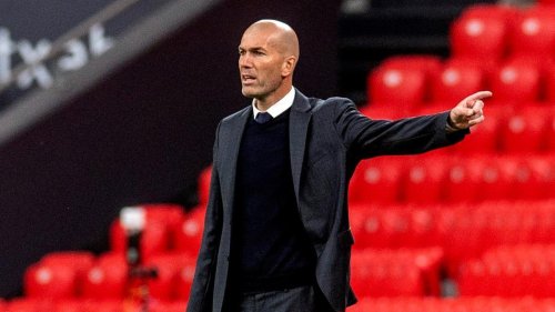 El PSG negocia con Zidane, que espera al Real Madrid