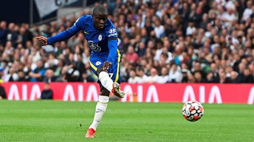 Kanté gana enteros para medirse al Madrid