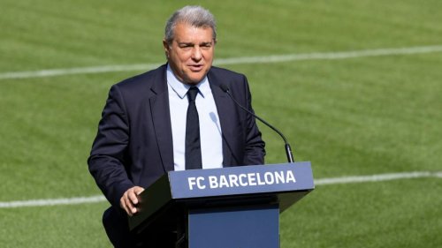 Laporta prepara recortes drásticos para poder fichar