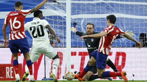 Rodrygo y Benzema salen al rescate del Real Madrid